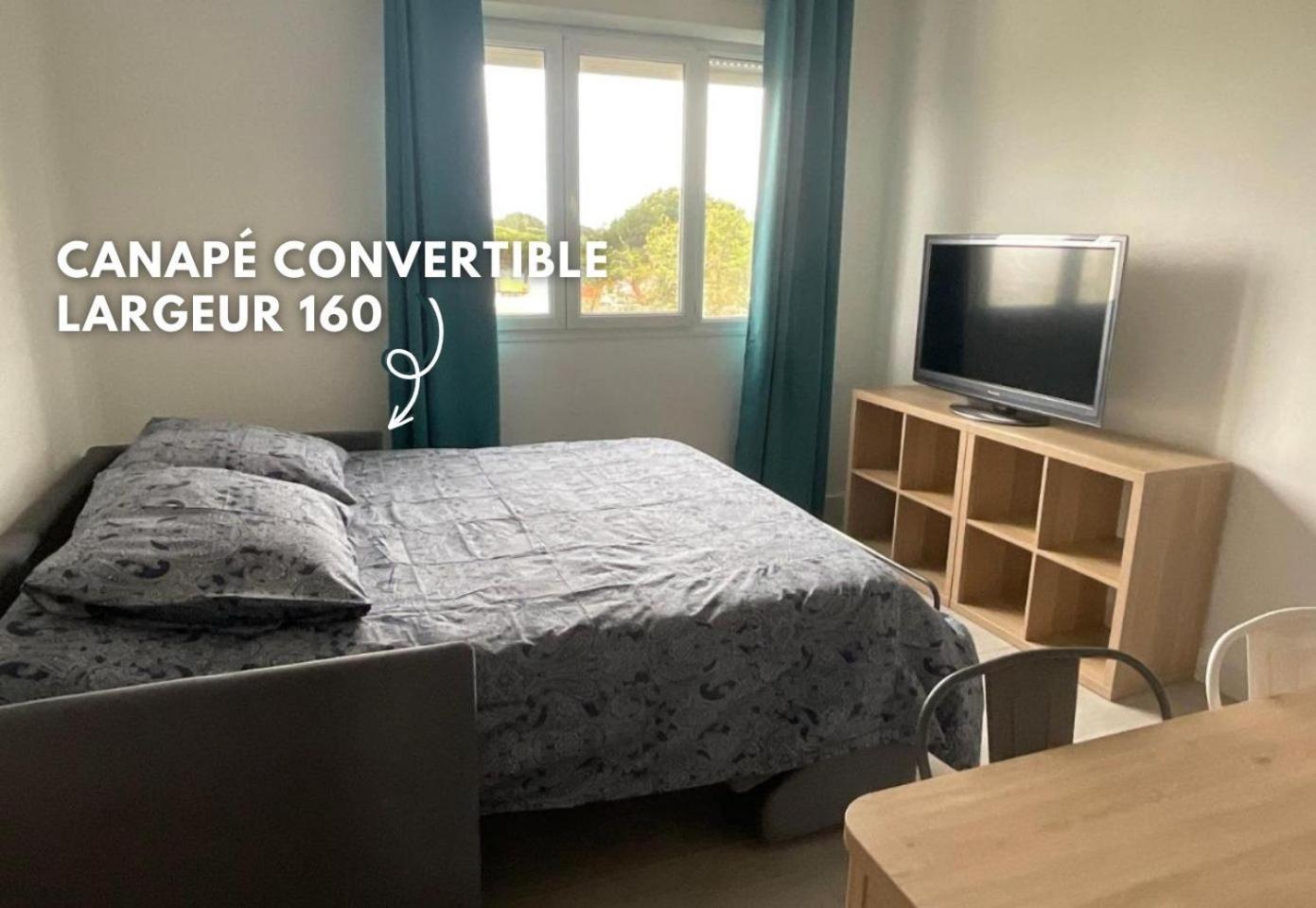 Entre Et Arene Appartement *