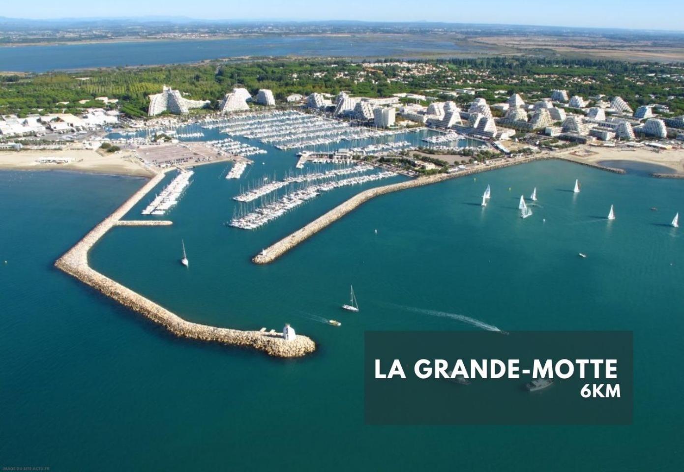 Entre Et Arene Apartment Le Grau-du-Roi