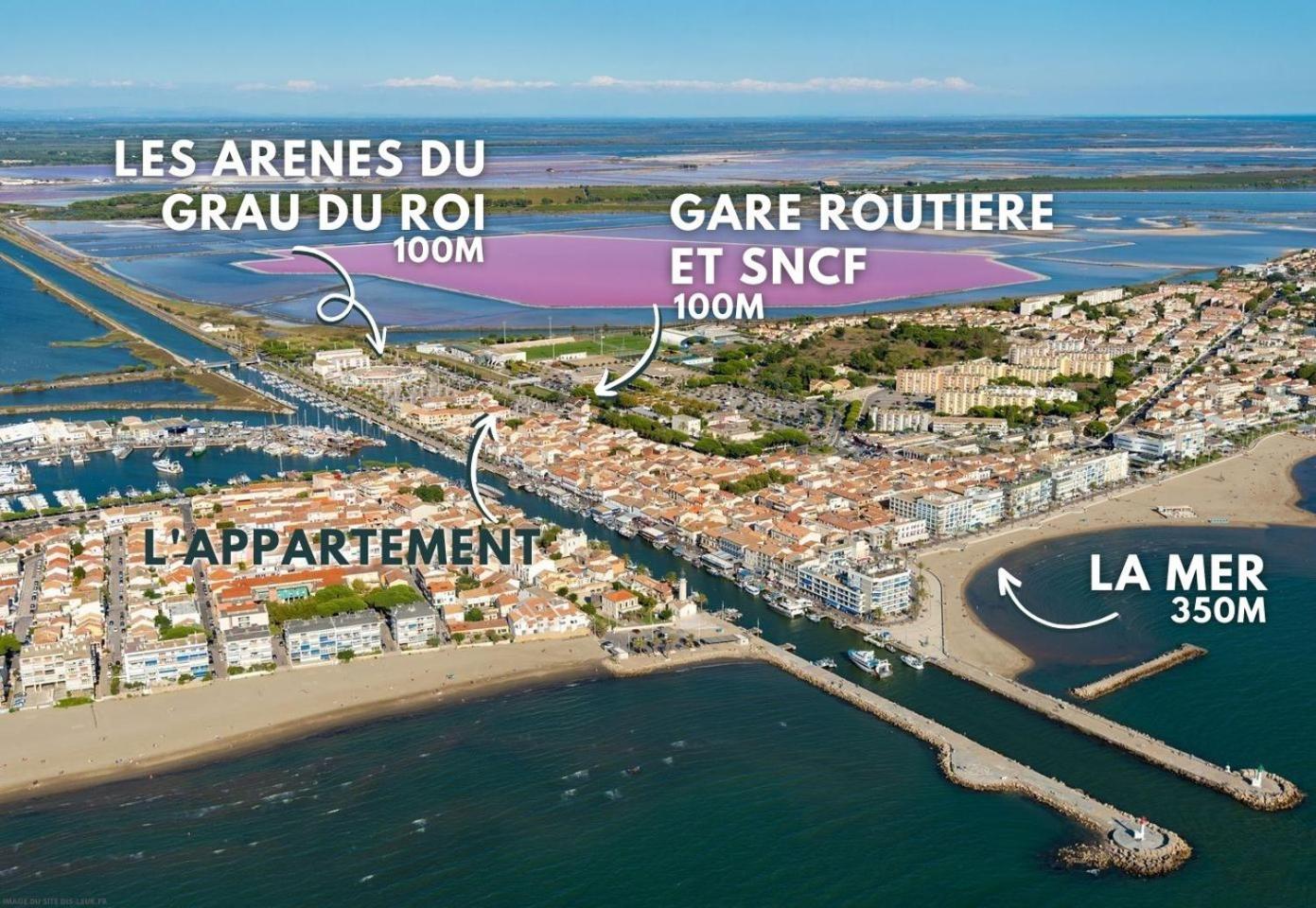 Apartment Entre Et Arene